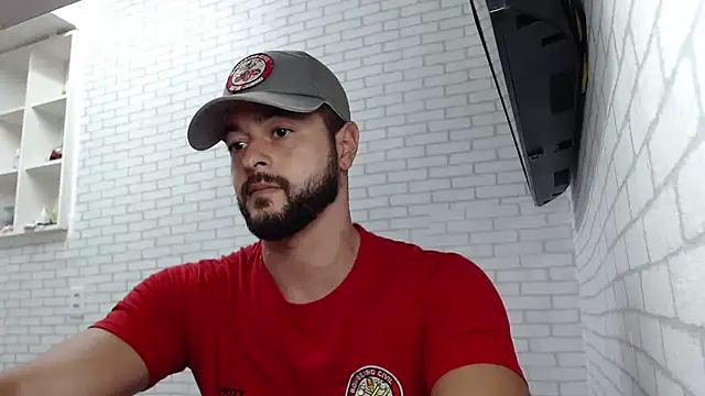 BombeiroHotx online show from 02-08-26, 07:33