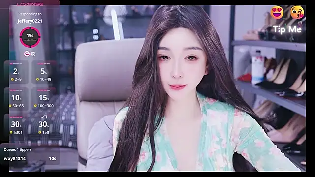 kelariy online show from 10-27-25, 06:14