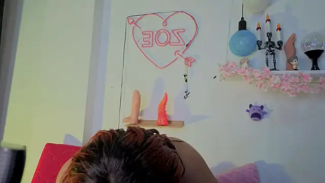 zoelight18 online show from 10-20-25, 10:16