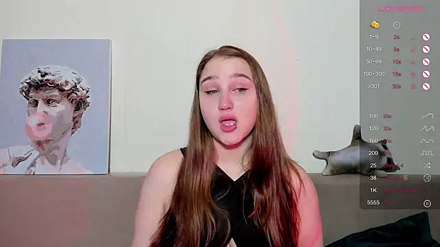 Snapshot of yourlexie chatting on 10-17-25, 12:40 yourlexie online show from 10-17-25, 12:40