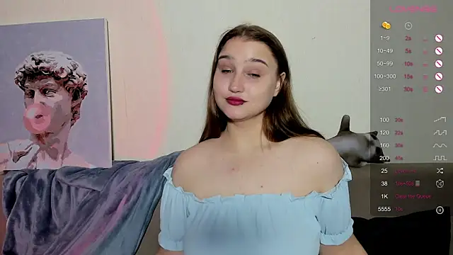 Snapshot of yourlexie chatting on 10-01-25, 12:53 yourlexie online show from 10-01-25, 12:53