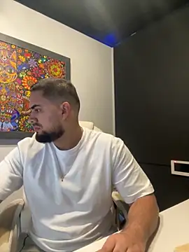 Yuber3 online show from 10-25-25, 03:01