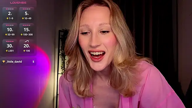 BiancaHelo online show from 11-27-25, 09:37