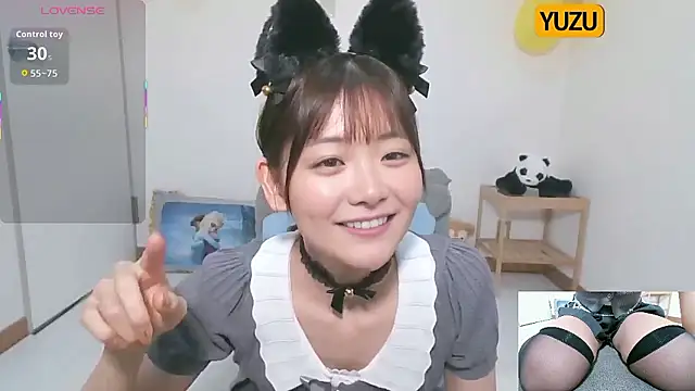 yuzukichi jp online show from 09-27-25, 10:32