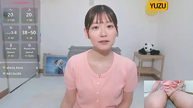 yuzukichi jp online show from 09-28-25, 05:03