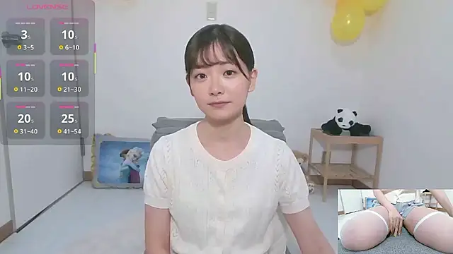 yuzukichi jp online show from 09-26-25, 10:44