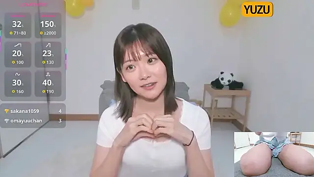 yuzukichi jp online show from 10-04-25, 11:12