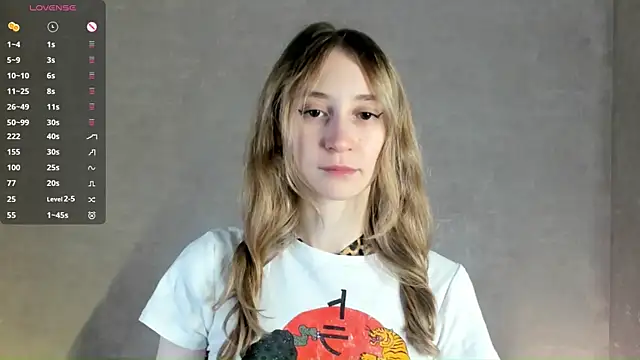 BeatrixHiett online show from 10-07-25, 03:40
