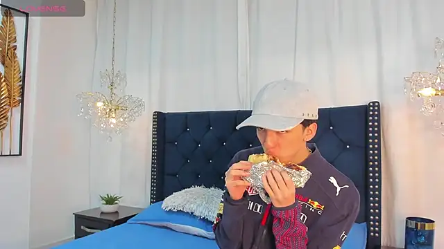 AerumChae online show from 02-04-26, 11:38