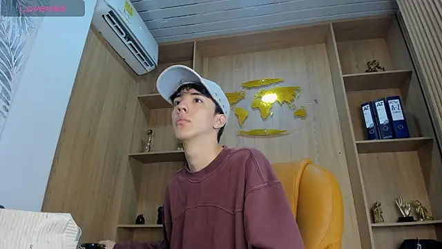 AerumChae online show from 03-07-26, 12:21