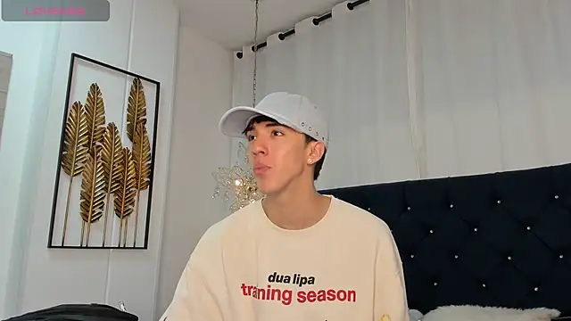 AerumChae online show from 02-25-26, 11:43