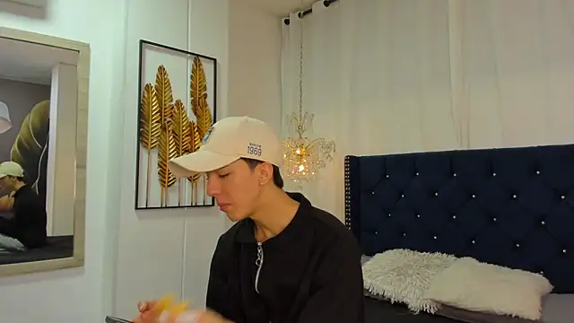 AerumChae online show from 02-23-26, 12:06