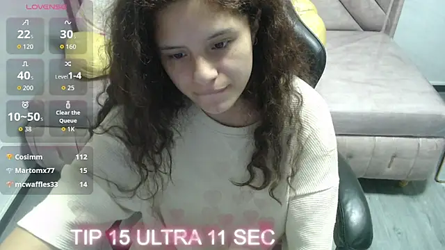 Velvet Moon V online show from 01-05-26, 05:27