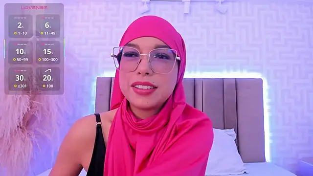 naishaa  online show from 04-06-26, 07:59