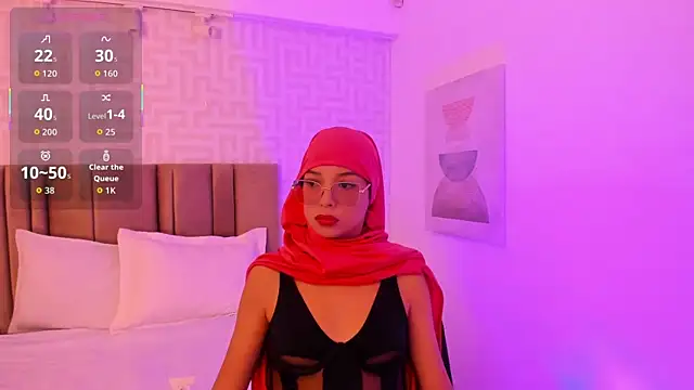 naishaa  online show from 02-20-26, 06:43