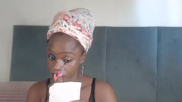 Jah-Queen online show from 10-24-25, 09:41