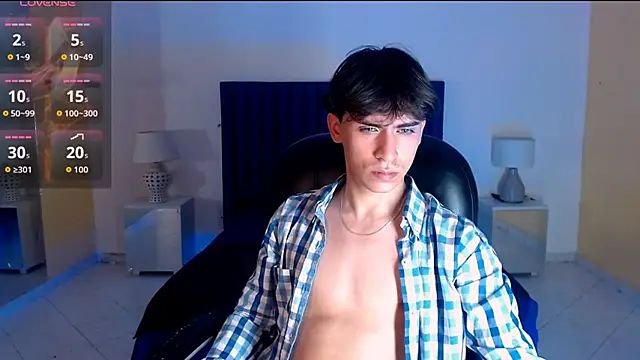 RoberthAlv online show from 03-06-26, 02:01