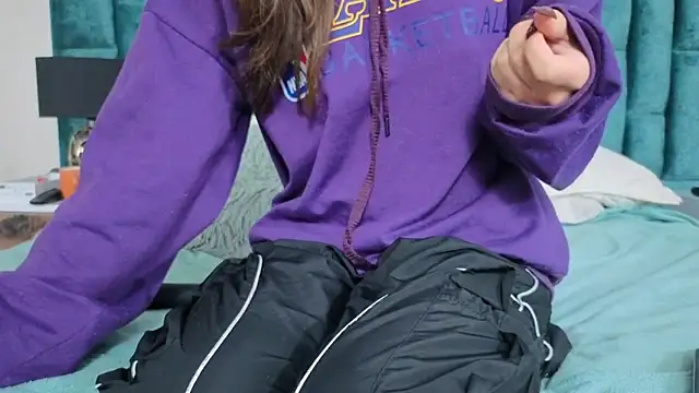 Emma Foxi online show from 11-29-25, 02:55