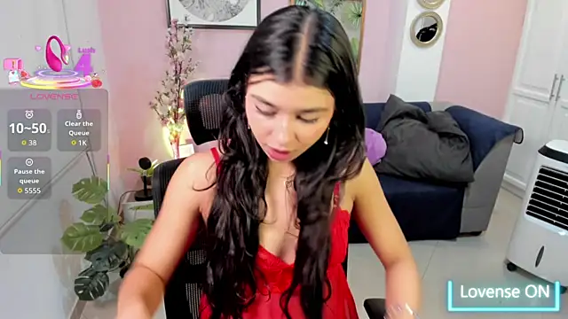 Elsa Pataky online show from 01-08-26, 02:23