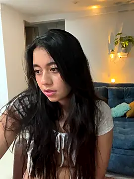 Lily June online show from 10-07-25, 02:23