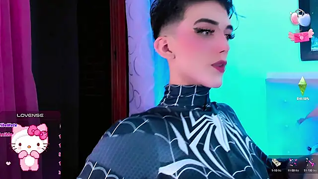 Baby FenixTS online show from 09-27-25, 09:04