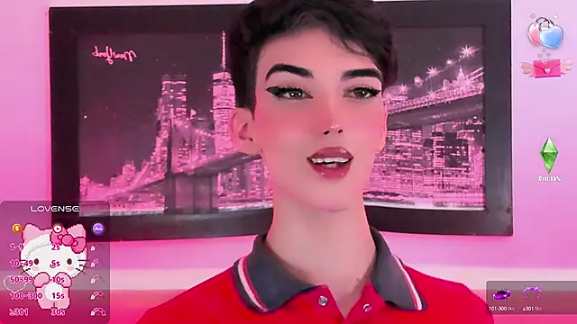 Baby FenixTS online show from 10-12-25, 04:25