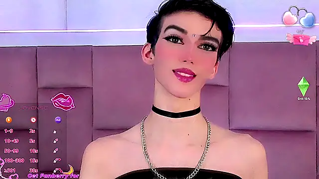 Baby FenixTS online show from 12-02-25, 09:16