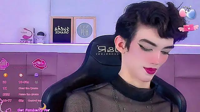 Baby FenixTS online show from 01-17-26, 05:22