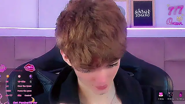 Baby FenixTS online show from 03-04-26, 08:55