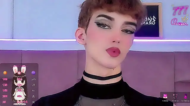 Baby FenixTS online show from 02-20-26, 02:41