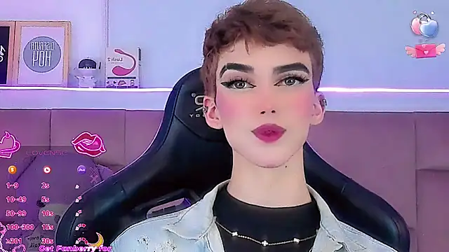 Baby FenixTS online show from 02-07-26, 05:48