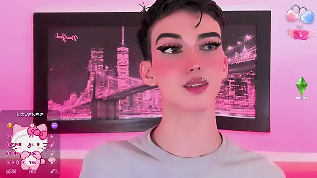 Baby FenixTS online show from 10-10-25, 05:52