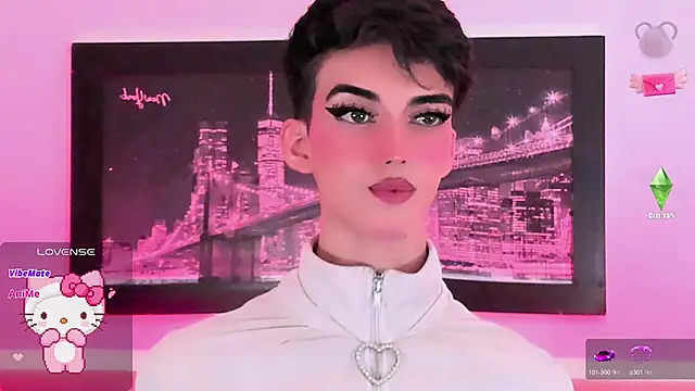 Baby FenixTS online show from 10-11-25, 07:09