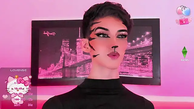 Baby FenixTS online show from 10-09-25, 05:08