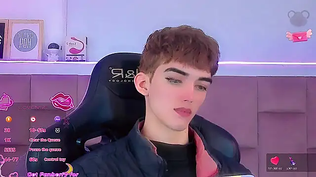 Baby FenixTS online show from 02-09-26, 12:58