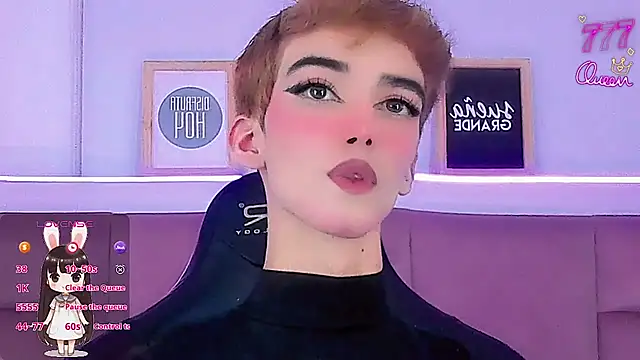 Baby FenixTS online show from 02-17-26, 04:54