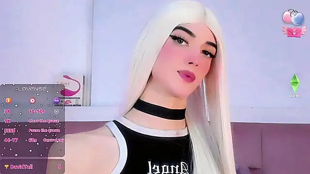 Baby FenixTS online show from 11-11-25, 08:03