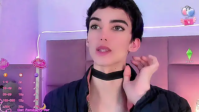 Baby FenixTS online show from 11-30-25, 07:36