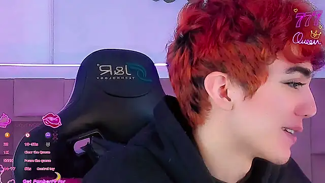 Baby FenixTS online show from 03-23-26, 10:15