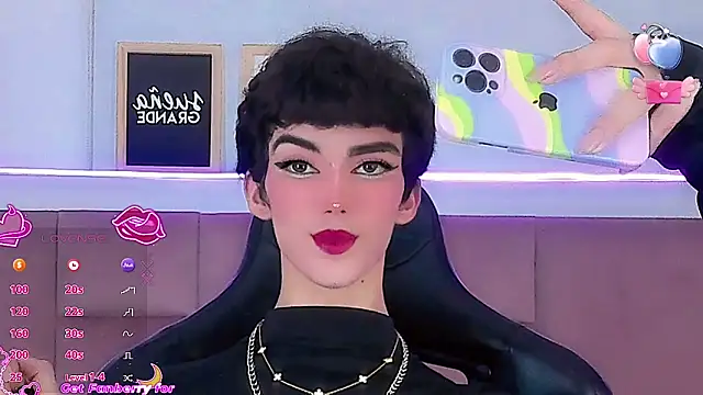 Baby FenixTS online show from 01-06-26, 10:19