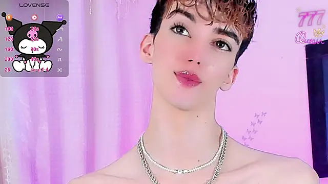 Baby FenixTS online show from 05-30-26, 08:36