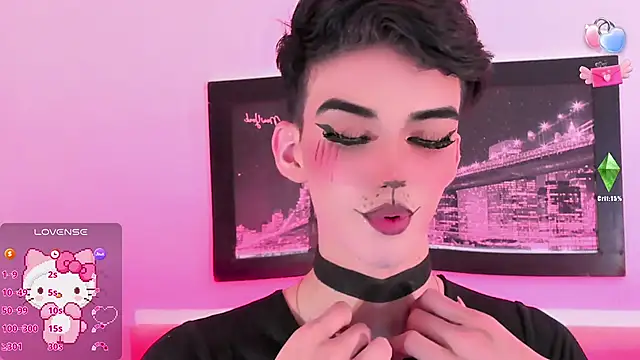 Baby FenixTS online show from 10-06-25, 05:52