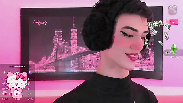 Baby FenixTS online show from 10-16-25, 02:36