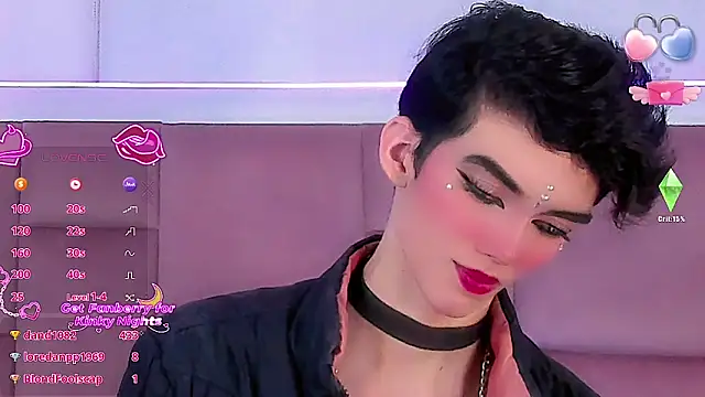 Baby FenixTS online show from 12-03-25, 09:20