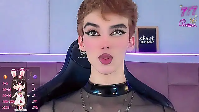 Baby FenixTS online show from 02-22-26, 06:05