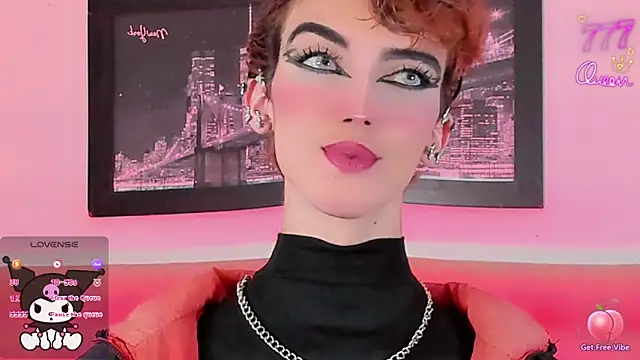 Baby FenixTS online show from 04-21-26, 06:20