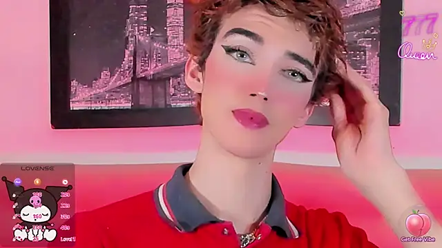 Baby FenixTS online show from 04-18-26, 08:20
