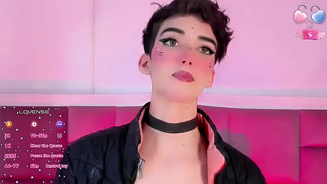 Baby FenixTS online show from 11-02-25, 09:47