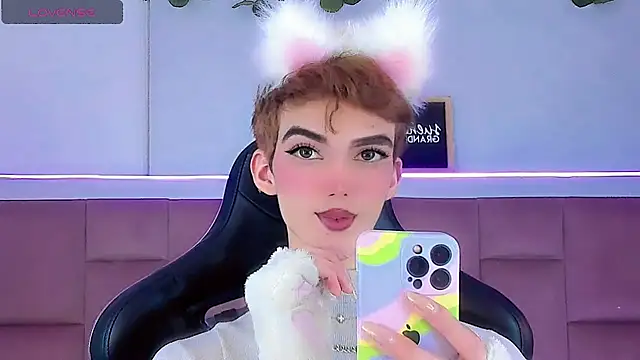 Baby FenixTS online show from 02-25-26, 02:34