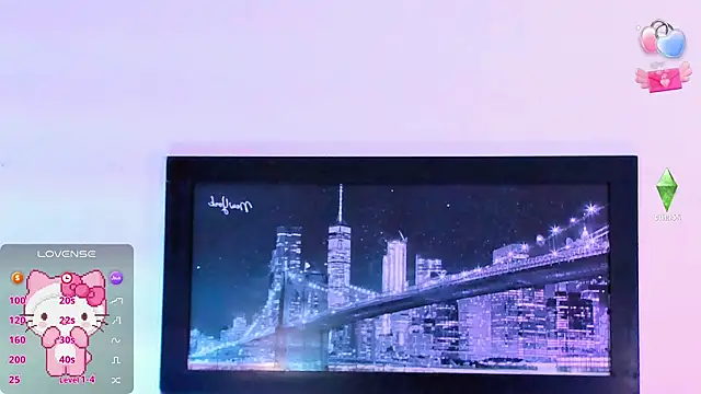 Baby FenixTS online show from 10-24-25, 07:18